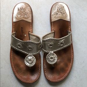 Pre Owned Jack Roger sandals